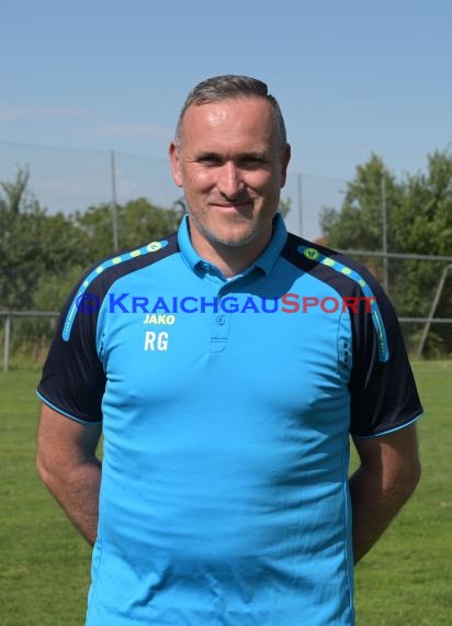 Mannschaftsfoto Saison 2019/20 Fussball Sinsheim - SG Kirchardt/Grombach (© Kraichgausport / Loerz)
